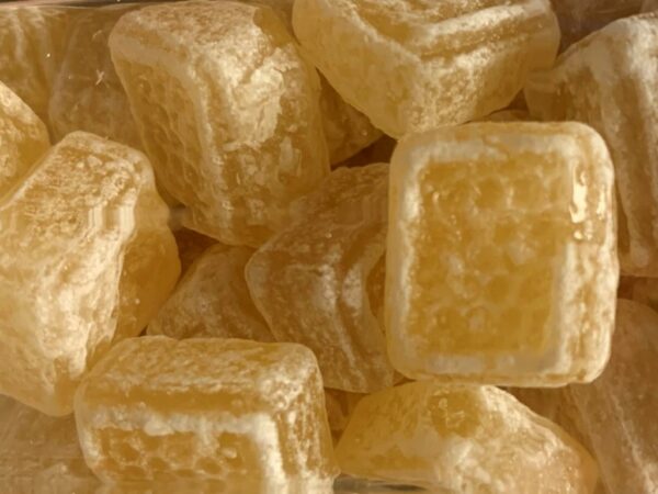 Bonbons au miel saveur citron – Image 2