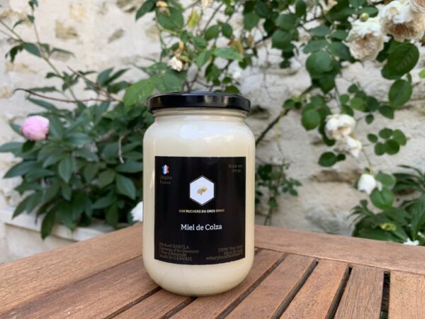 Miel de colza