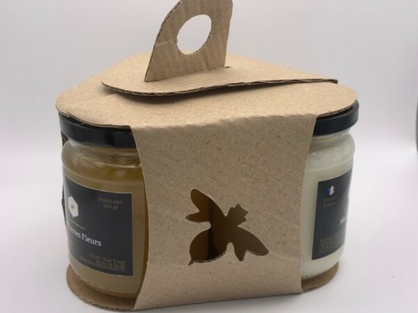 Coffret 3 miels – Image 2