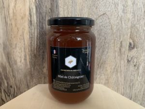 Miel de Châtaignier